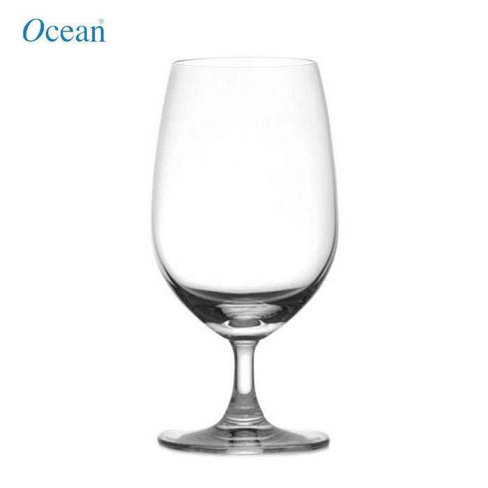 Ocean Madison Water Goblet Glass Set (6 Pcs) - 425 ml - (For Pick