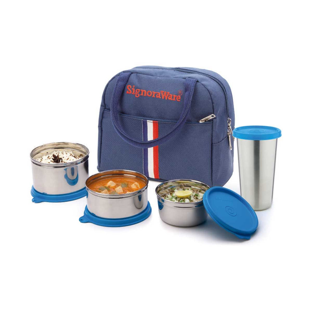 Share 146+ signoraware lunch box bag only best esthdonghoadian