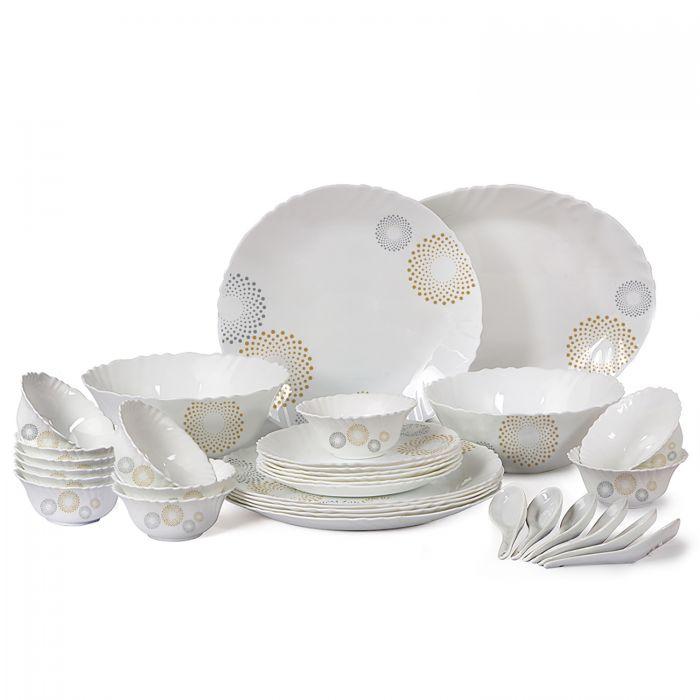 Cello store dinner set