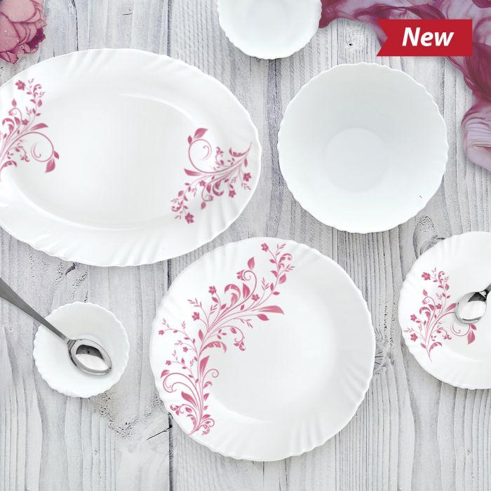 Cello dinner set price 2025